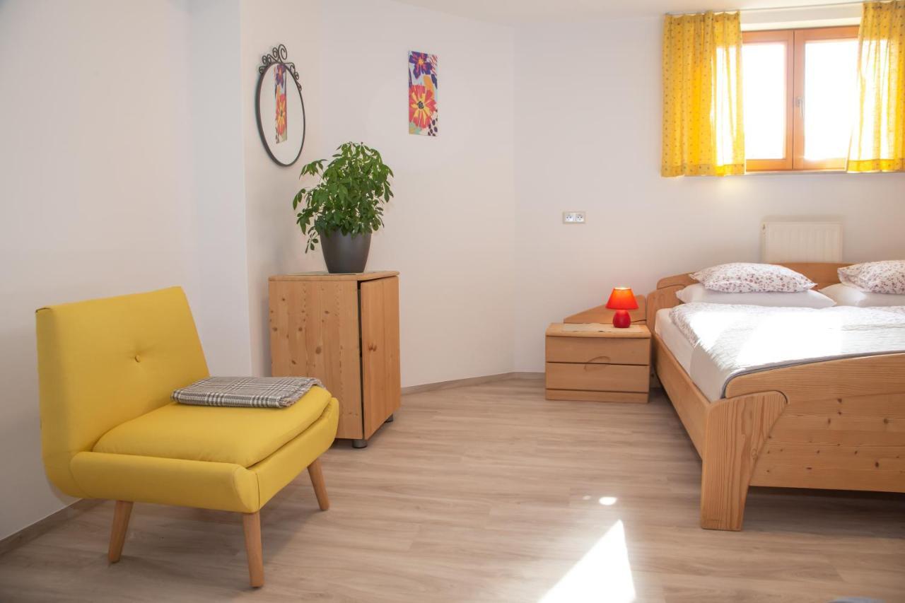 Apartments Rozic Бохінь Екстер'єр фото
