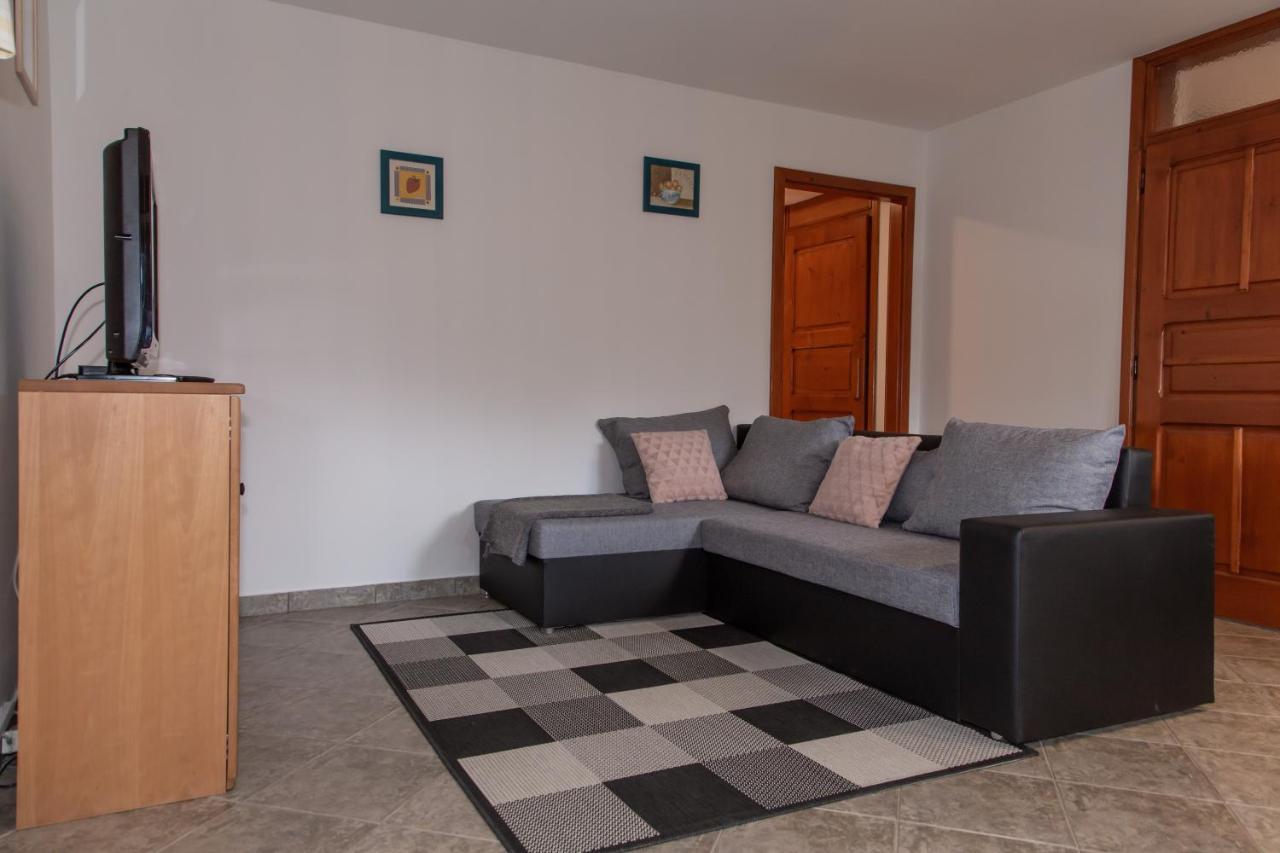 Apartments Rozic Бохінь Екстер'єр фото