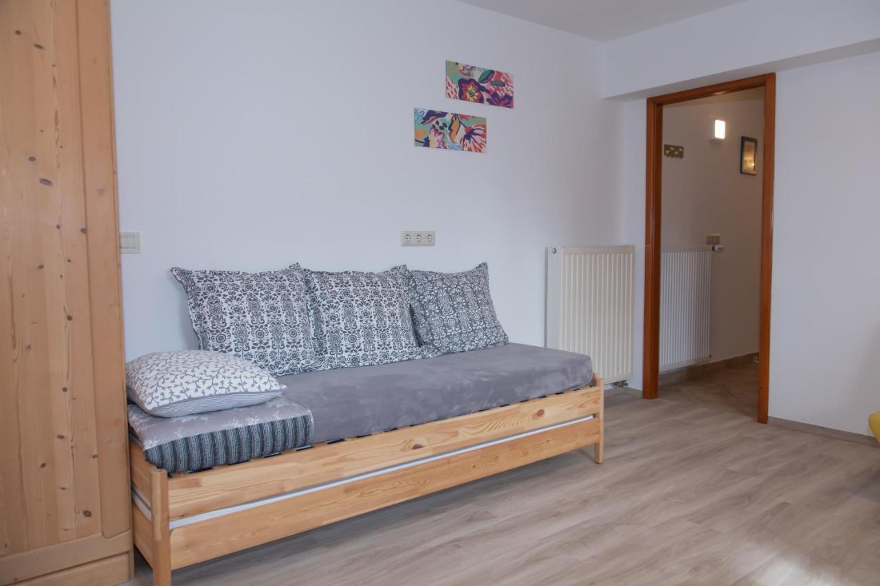 Apartments Rozic Бохінь Екстер'єр фото
