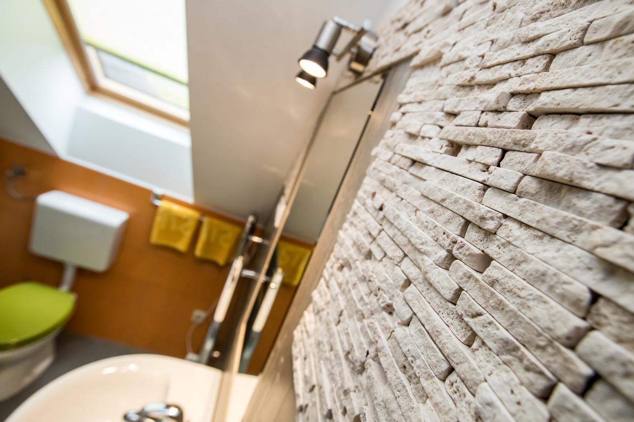 Apartments Rozic Бохінь Екстер'єр фото
