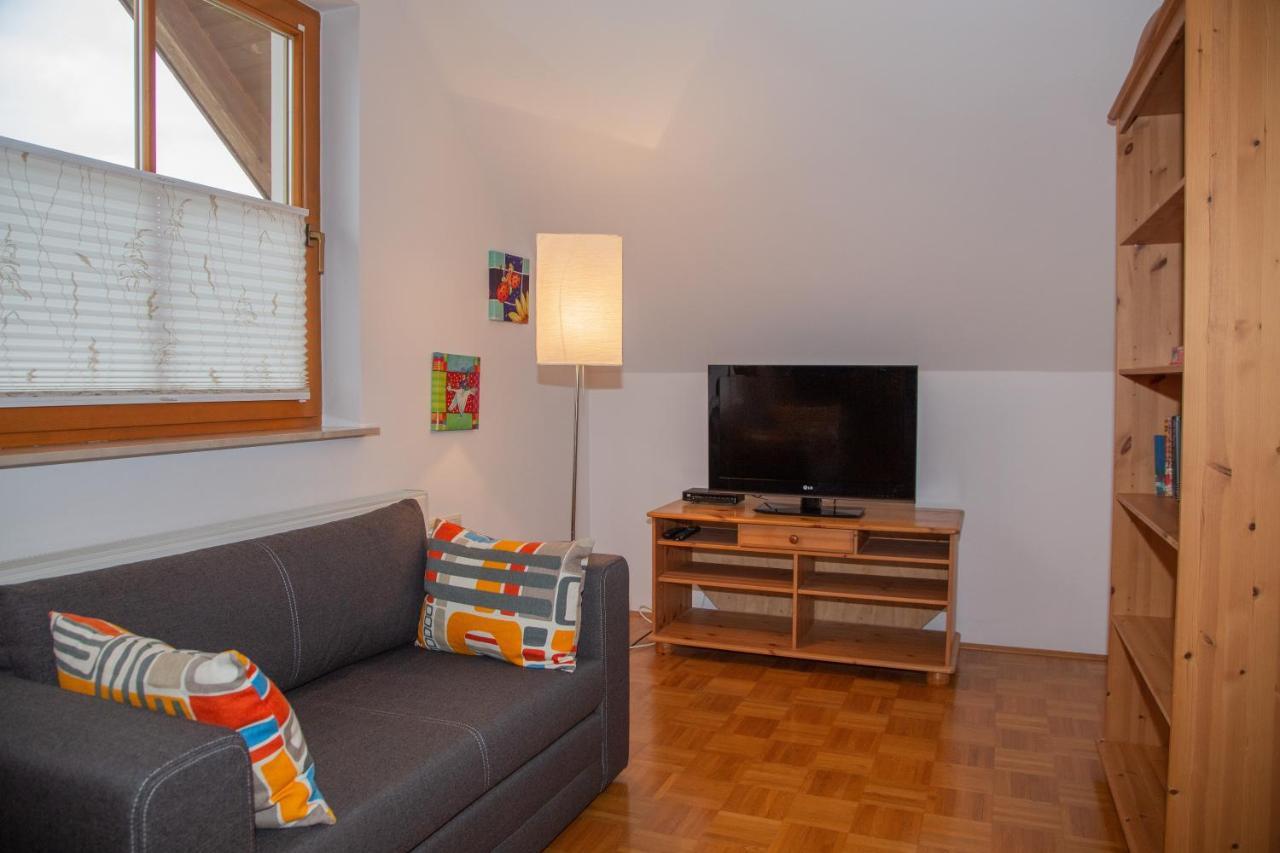 Apartments Rozic Бохінь Екстер'єр фото