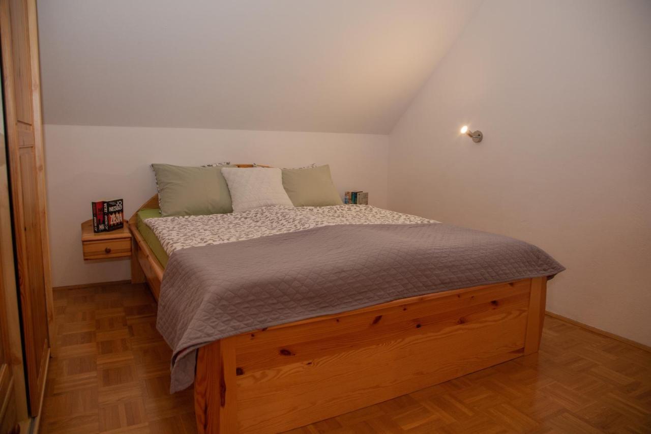 Apartments Rozic Бохінь Екстер'єр фото
